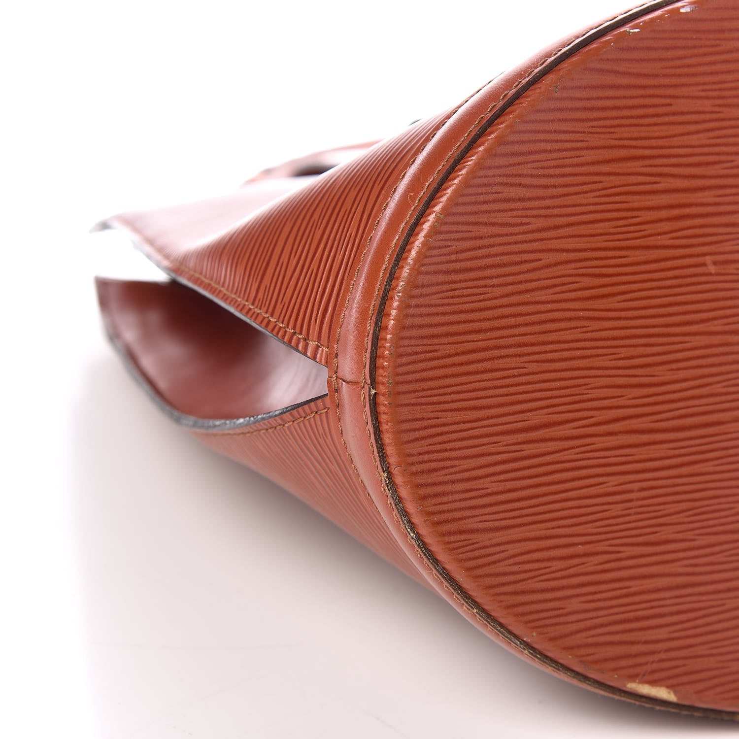 Louis Vuitton Epi Cluny Kenyan Fawn 8 of 12