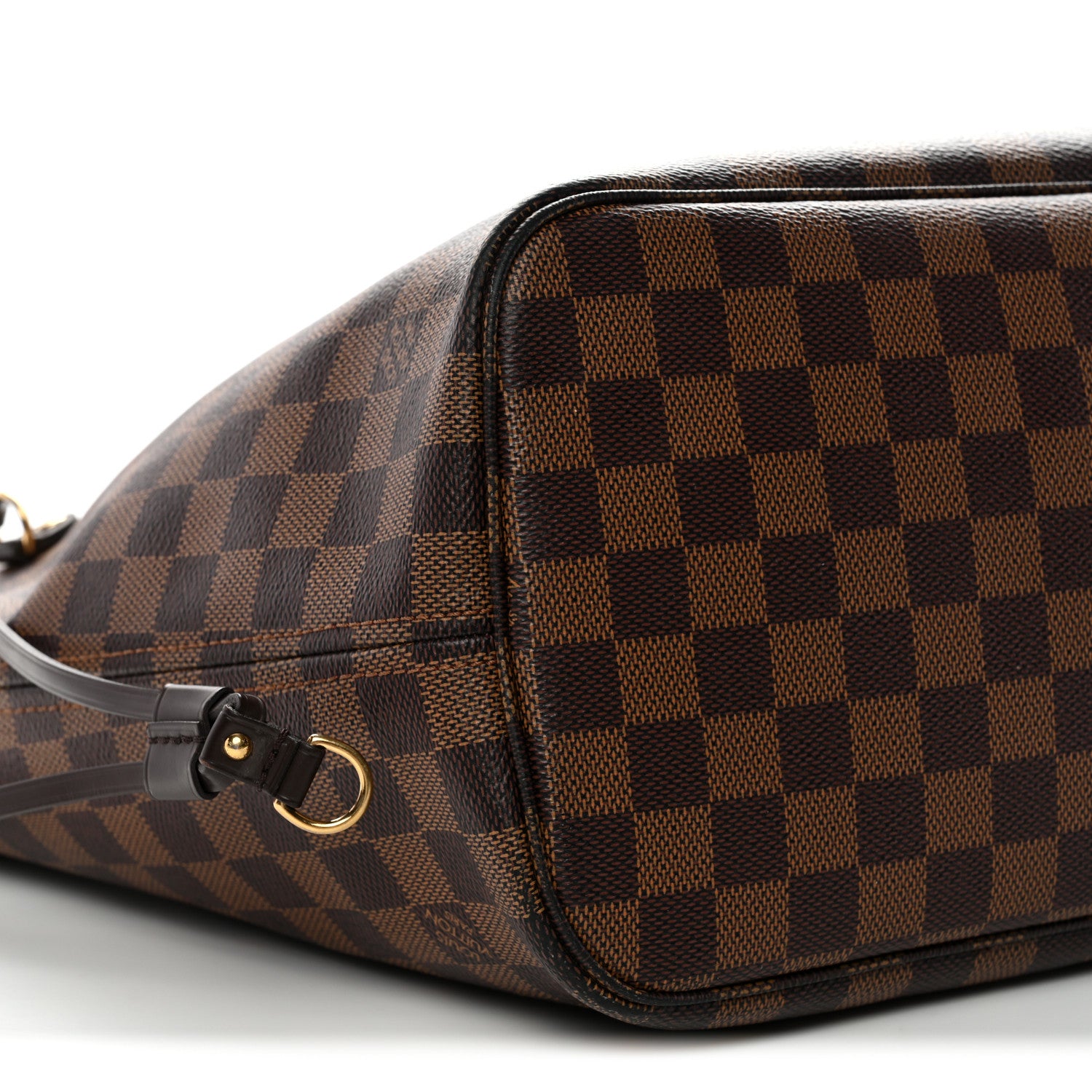 Louis Vuitton Damier Ebene Neo Neverfull MM 10 of 18