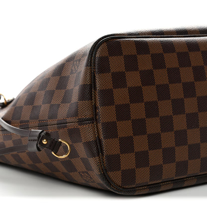 Louis Vuitton Damier Ebene Neo Neverfull MM 10 of 18