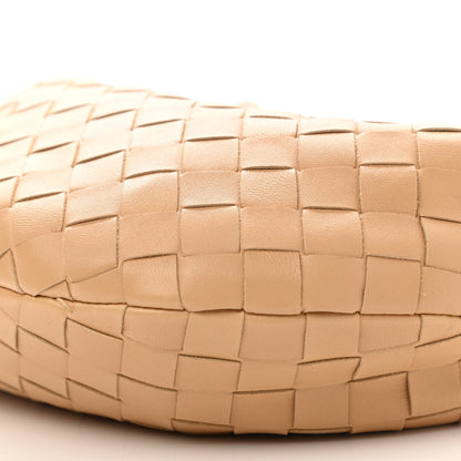 Bottega Veneta Nappa Intrecciato Mini Jodie Almond 8 of 9