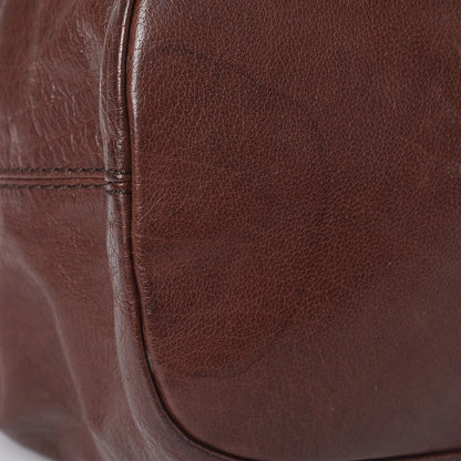 Givenchy Calfskin Large Nightingale Dark Brown 13 of 15