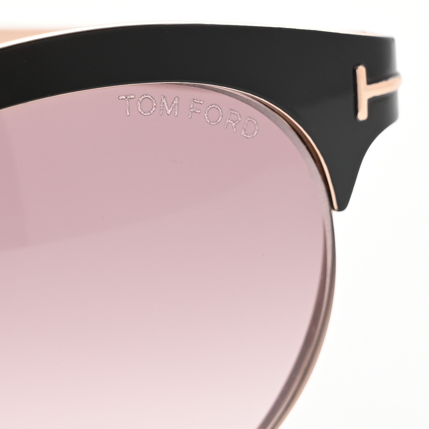 Tom Ford Angela Sunglasses TF438 Black Tortoise 7 of 8