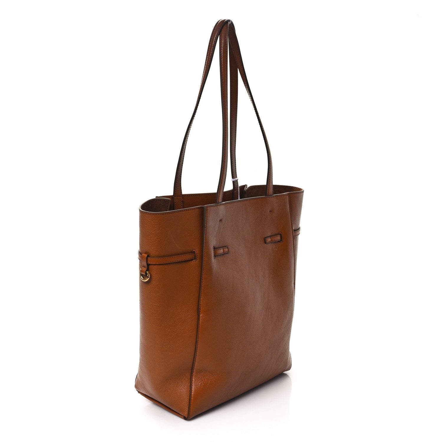 Givenchy Buffalo Small Voyou North South Tote Soft Tan 3 of 10