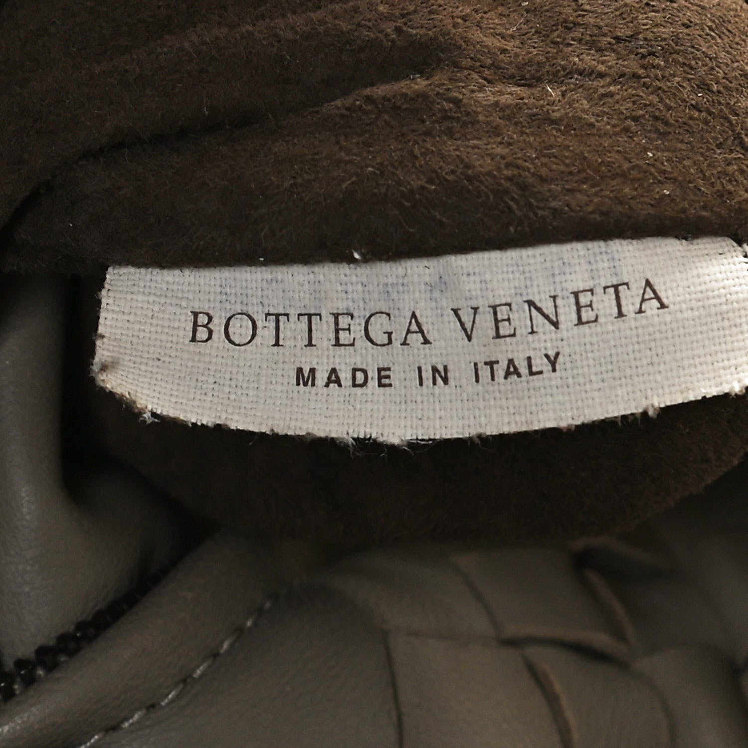 Bottega Veneta Nappa Intrecciato Medium Garda Bag Fume 7 of 12