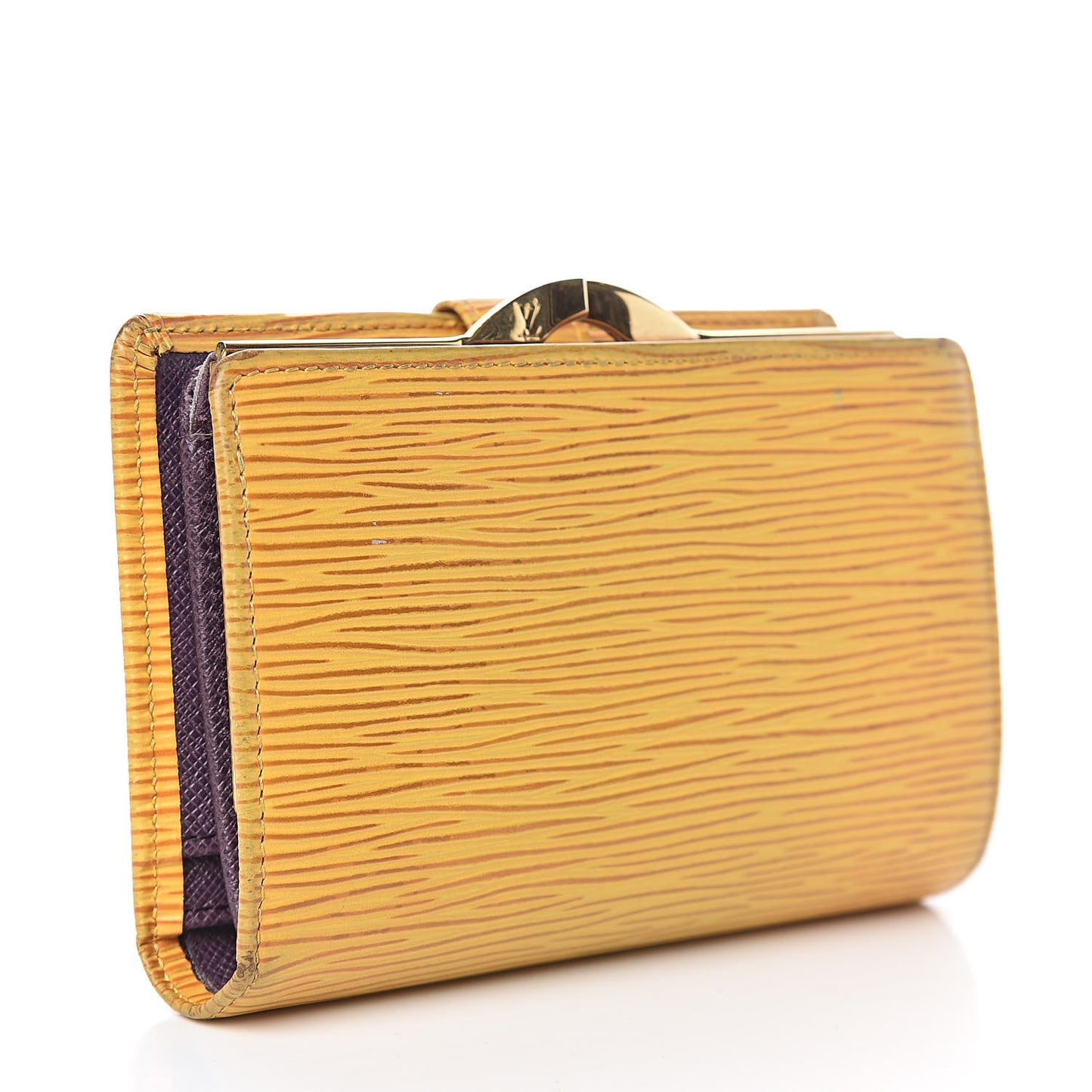 Epi French Purse Wallet Tassil