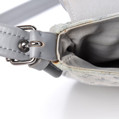 Louis Vuitton Mini Monogram Patchwork Conte De Fees Musette Grey 11 of 25