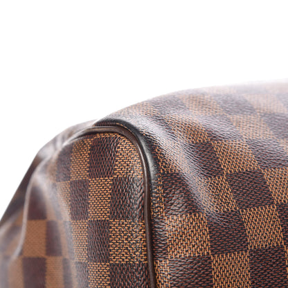 Louis Vuitton Damier Ebene Speedy 35 20 of 26
