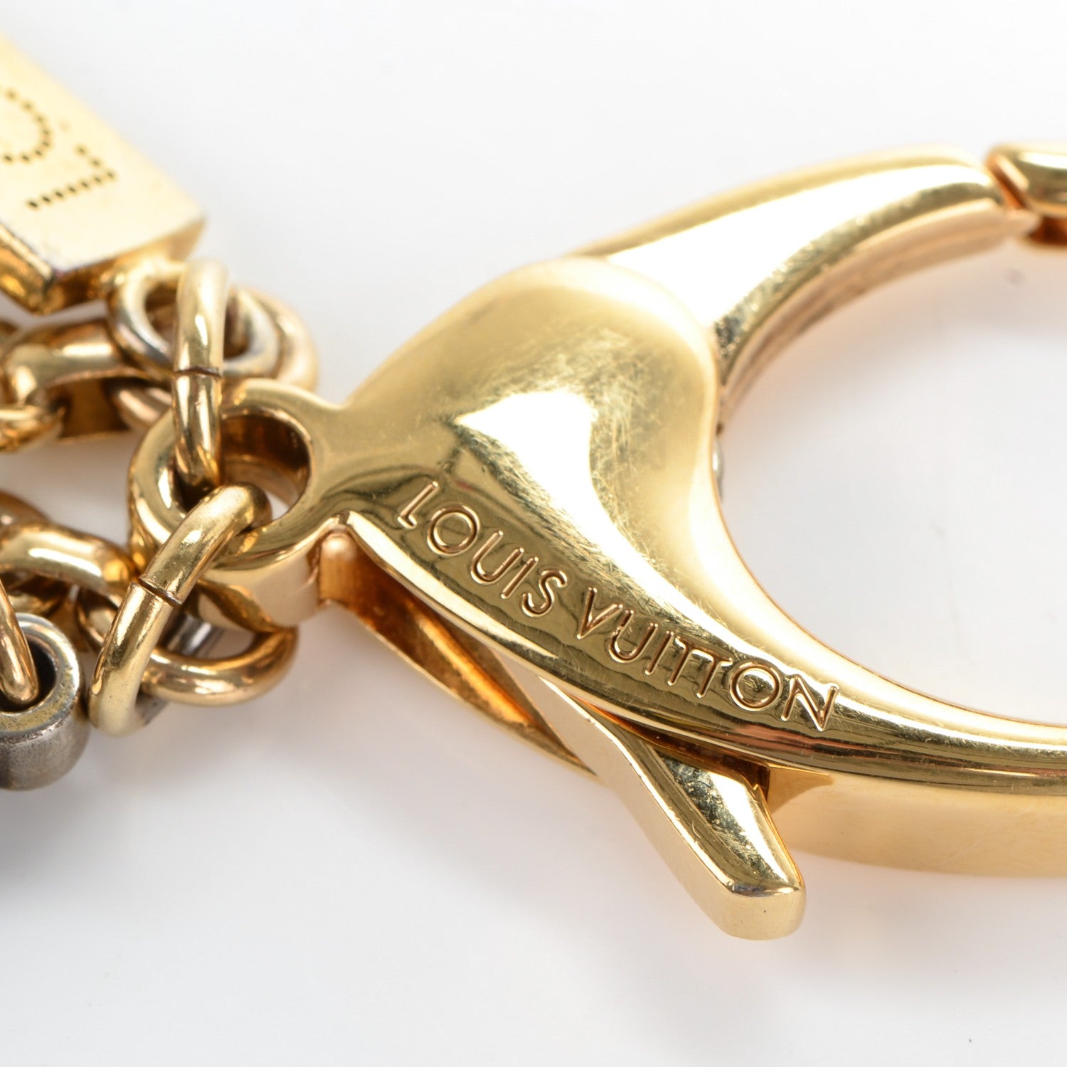 Louis Vuitton Tapage Bag Charm 3 of 3