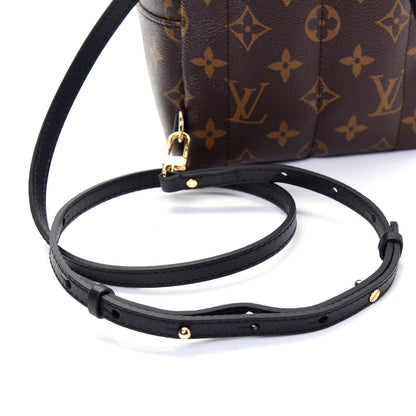 Louis Vuitton Monogram Palm Springs Backpack Mini 11 of 11