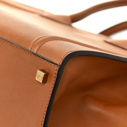 Celine Smooth Calfskin Medium Phantom Luggage Tan 18 of 22