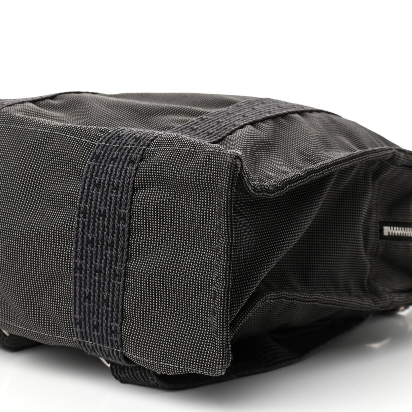 Canvas Herline Backpack Grey
