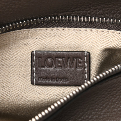 Loewe Calfskin Small Puzzle Bag Dark Taupe 10 of 10