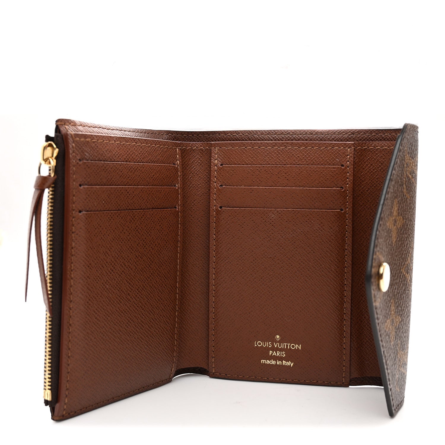 Louis Vuitton Monogram Victorine Wallet 5 of 8