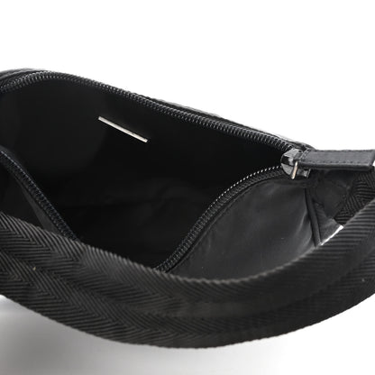 Prada Tessuto Nylon Sport Mini Shoulder Bag Black 5 of 8