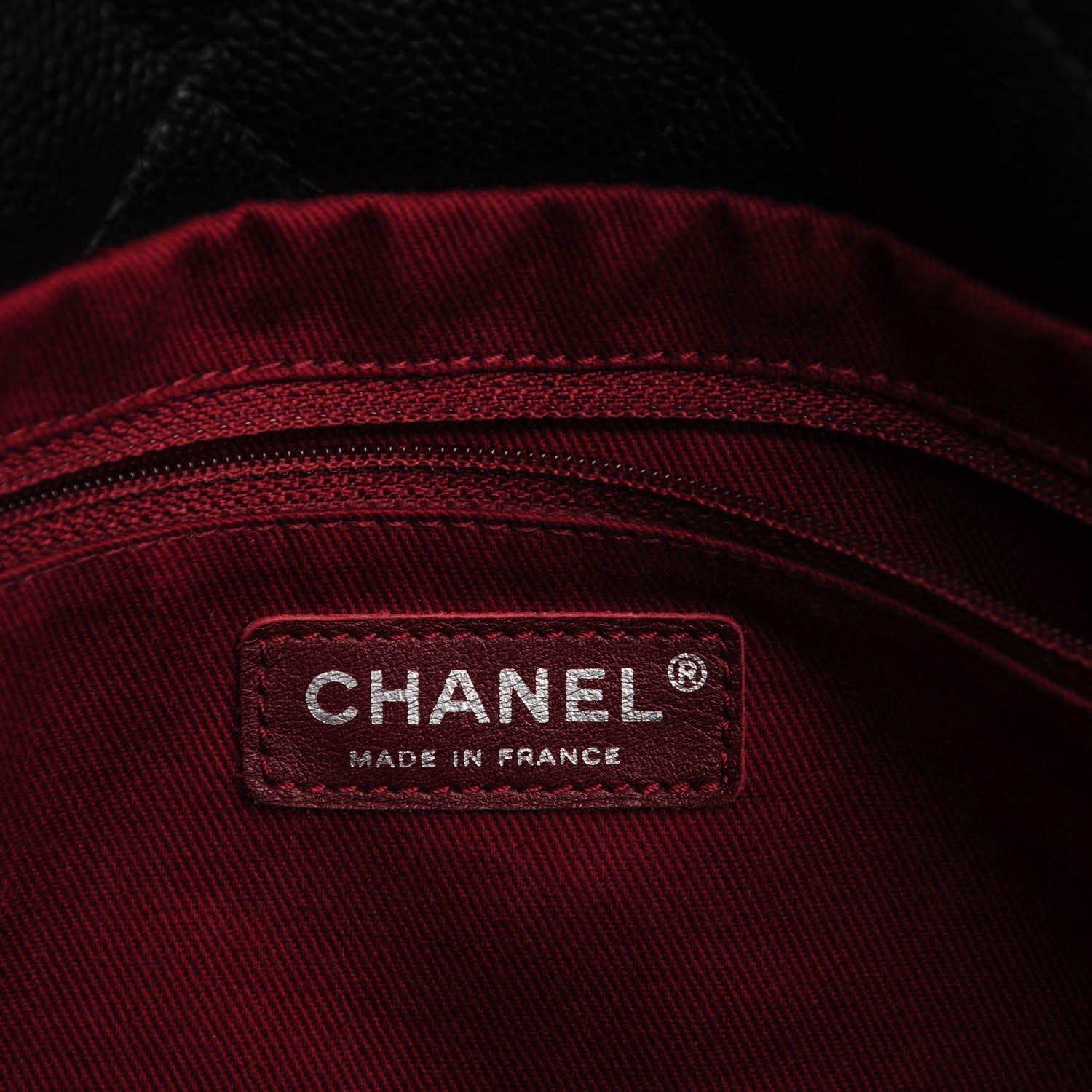 Chanel Caviar Timeless CC Soft Tote Black 6 of 11