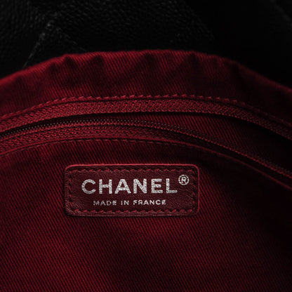 Chanel Caviar Timeless CC Soft Tote Black 6 of 11