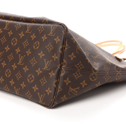 Louis Vuitton Monogram Neo Neverfull GM Pivoine 7 of 10