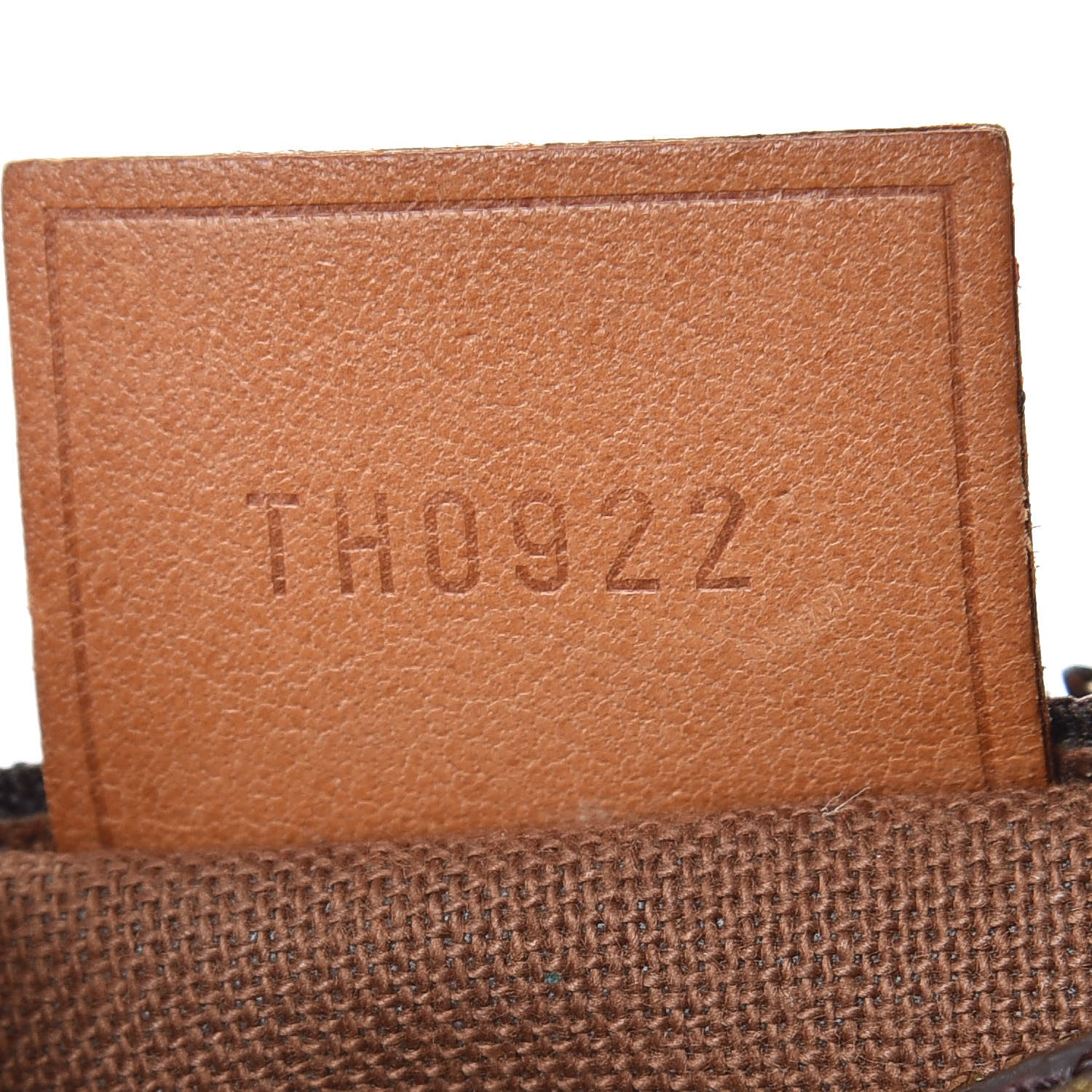 Louis Vuitton Monogram Mini Sac HL Speedy 7 of 7