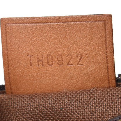 Louis Vuitton Monogram Mini Sac HL Speedy 7 of 7