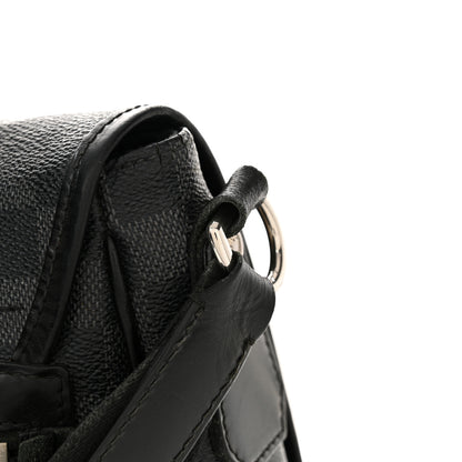 Louis Vuitton Damier Graphite Daniel GM 18 of 23