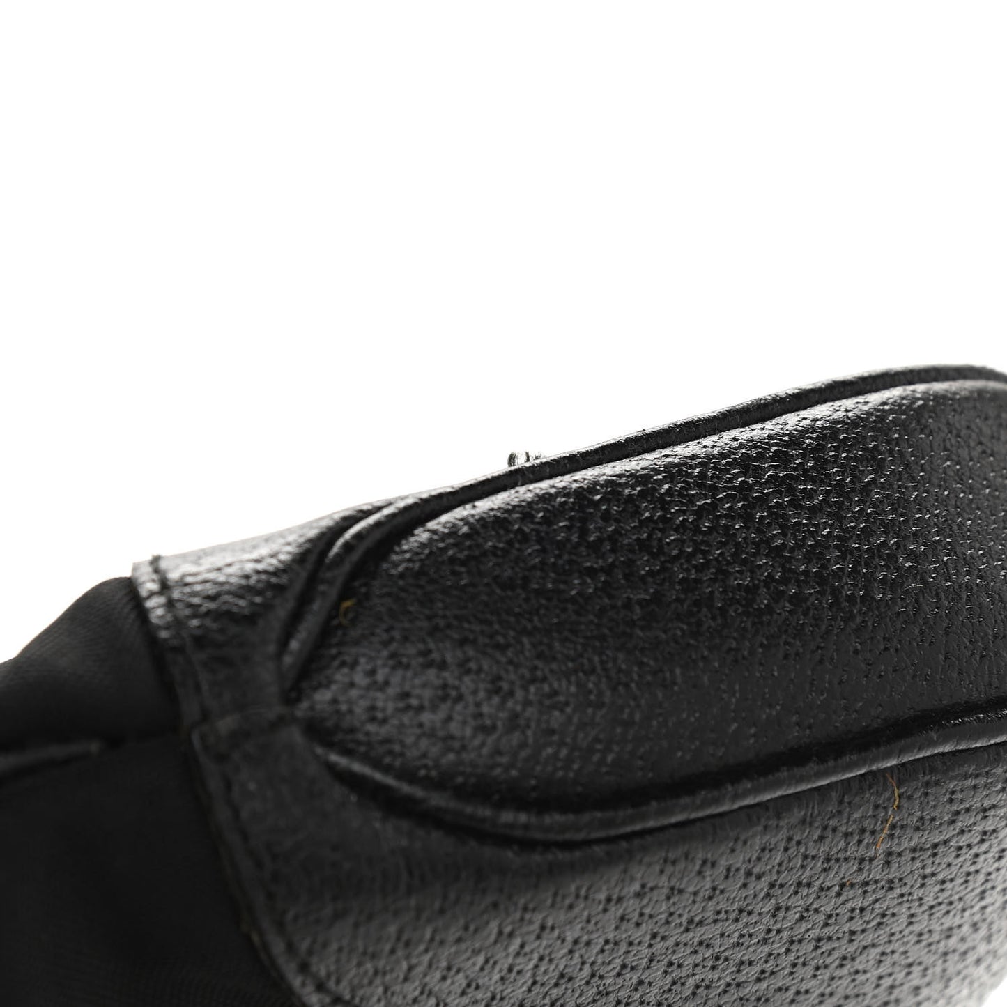 Canvas Small Jackie O Hobo Black