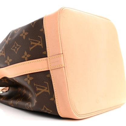 Louis Vuitton Monogram Petit Noe NM 9 of 12