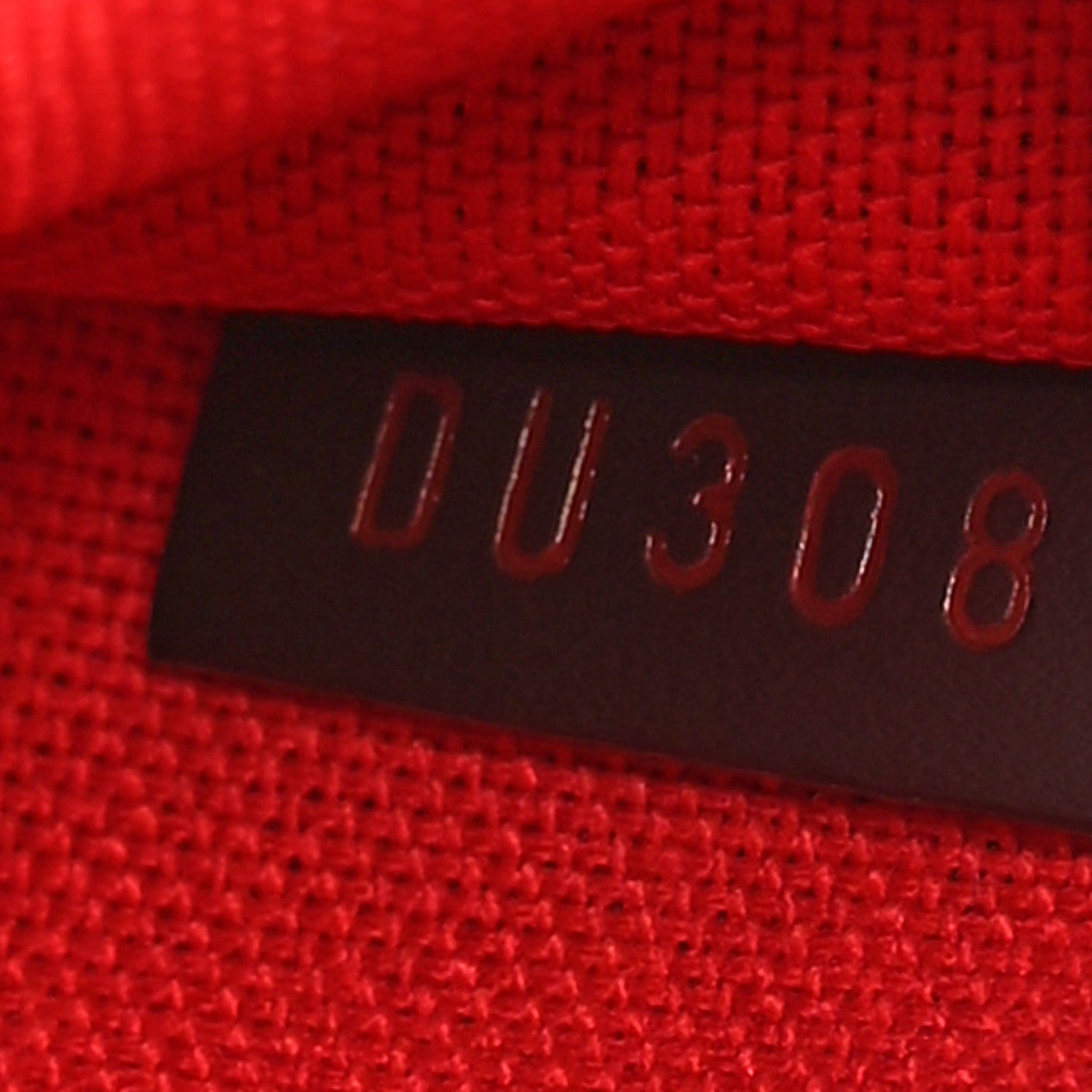 Louis Vuitton Damier Ebene Eva 6 of 10