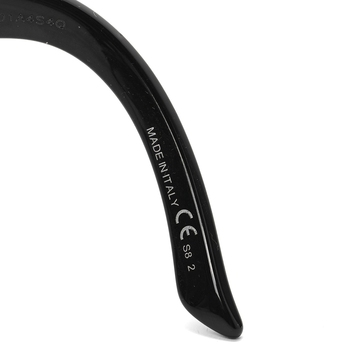 Christian Dior Crystal Dior Froutrou Sunglasses Black 6 of 8
