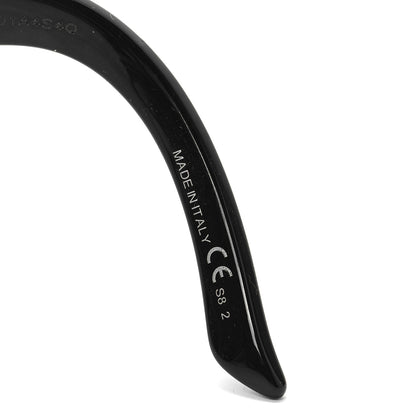 Christian Dior Crystal Dior Froutrou Sunglasses Black 6 of 8