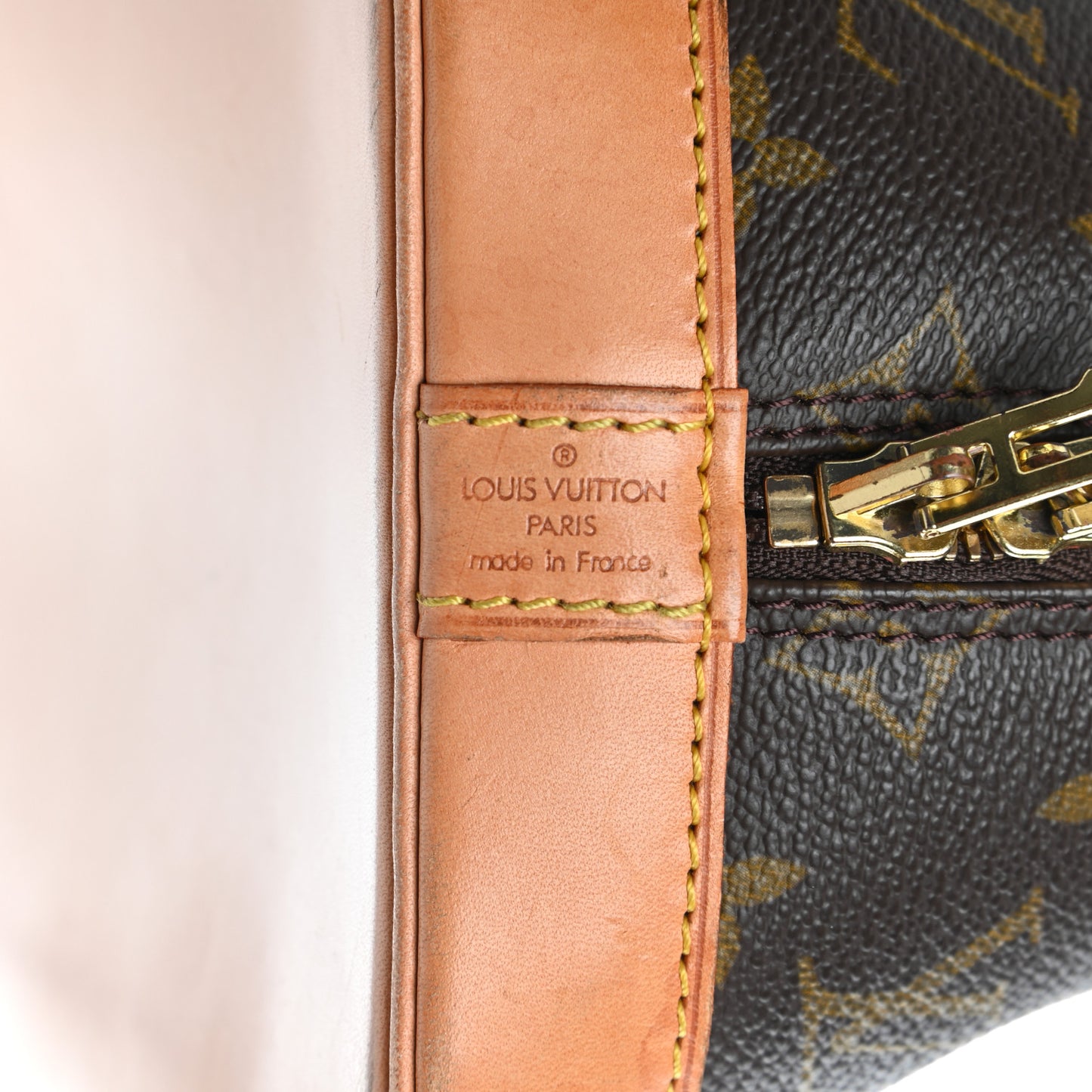Monogram Alma PM
