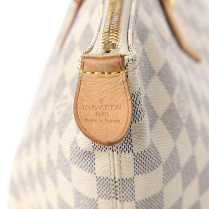 Louis Vuitton Damier Azur Saleya MM 5 of 12