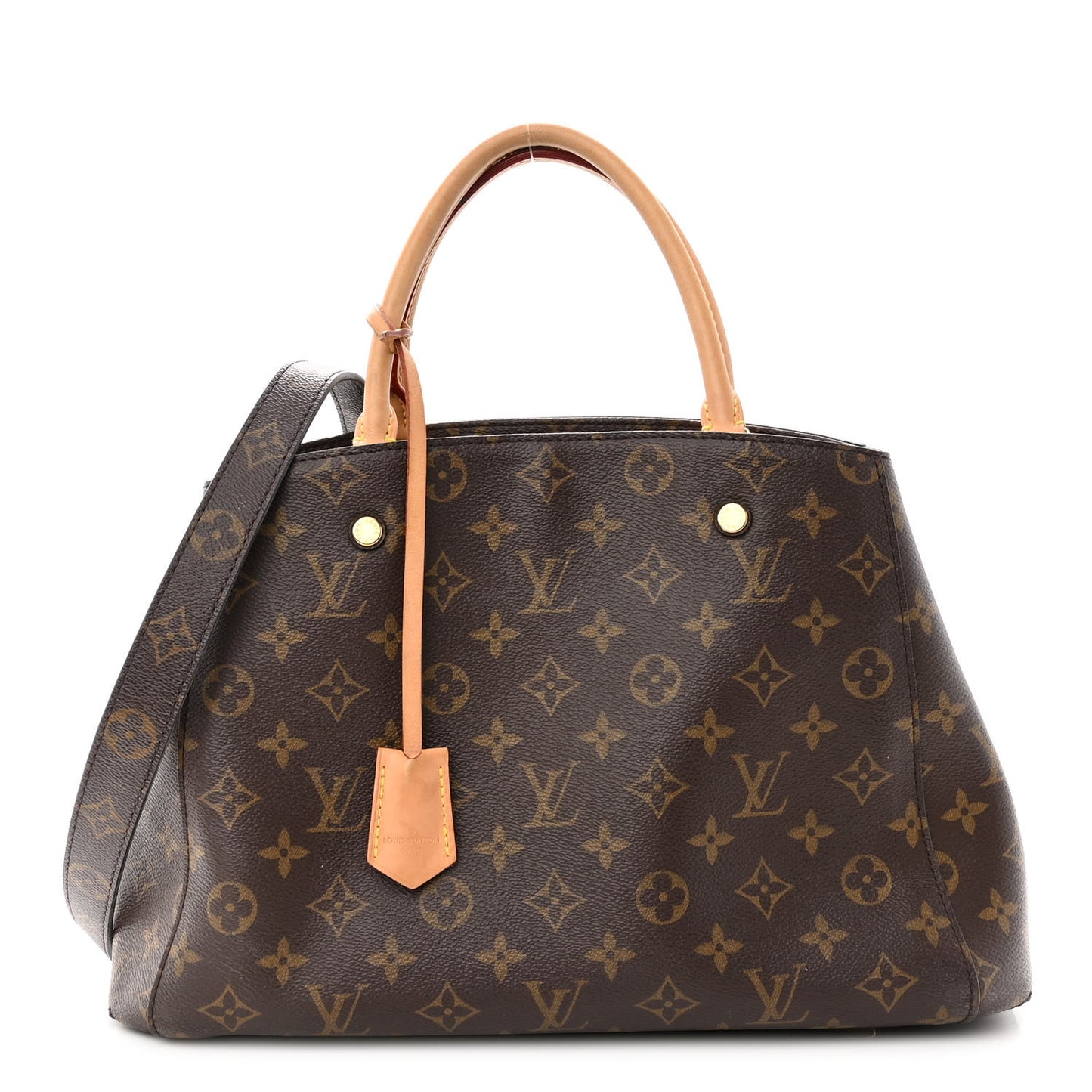 Monogram Montaigne MM