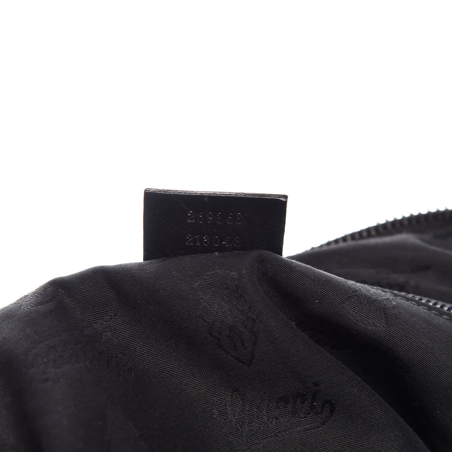 Gucci Imprime Monogram Web Carry On Duffle Bag Black 8 of 19