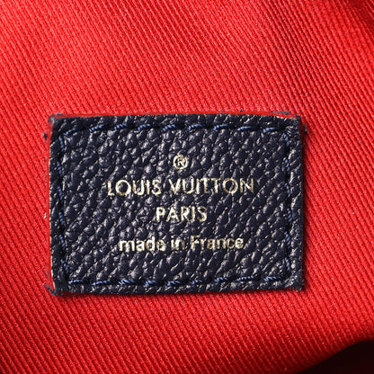 Louis Vuitton Empreinte Ponthieu PM Marine Rouge 6 of 8