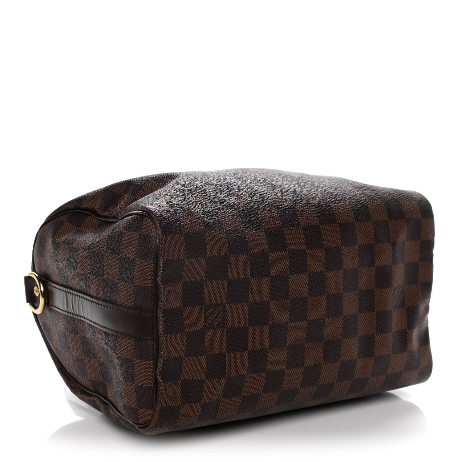 Louis Vuitton Damier Ebene Speedy Bandouliere 25 4 of 17