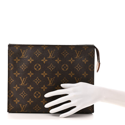 Louis Vuitton Monogram Toiletry Pouch 26 2 of 10