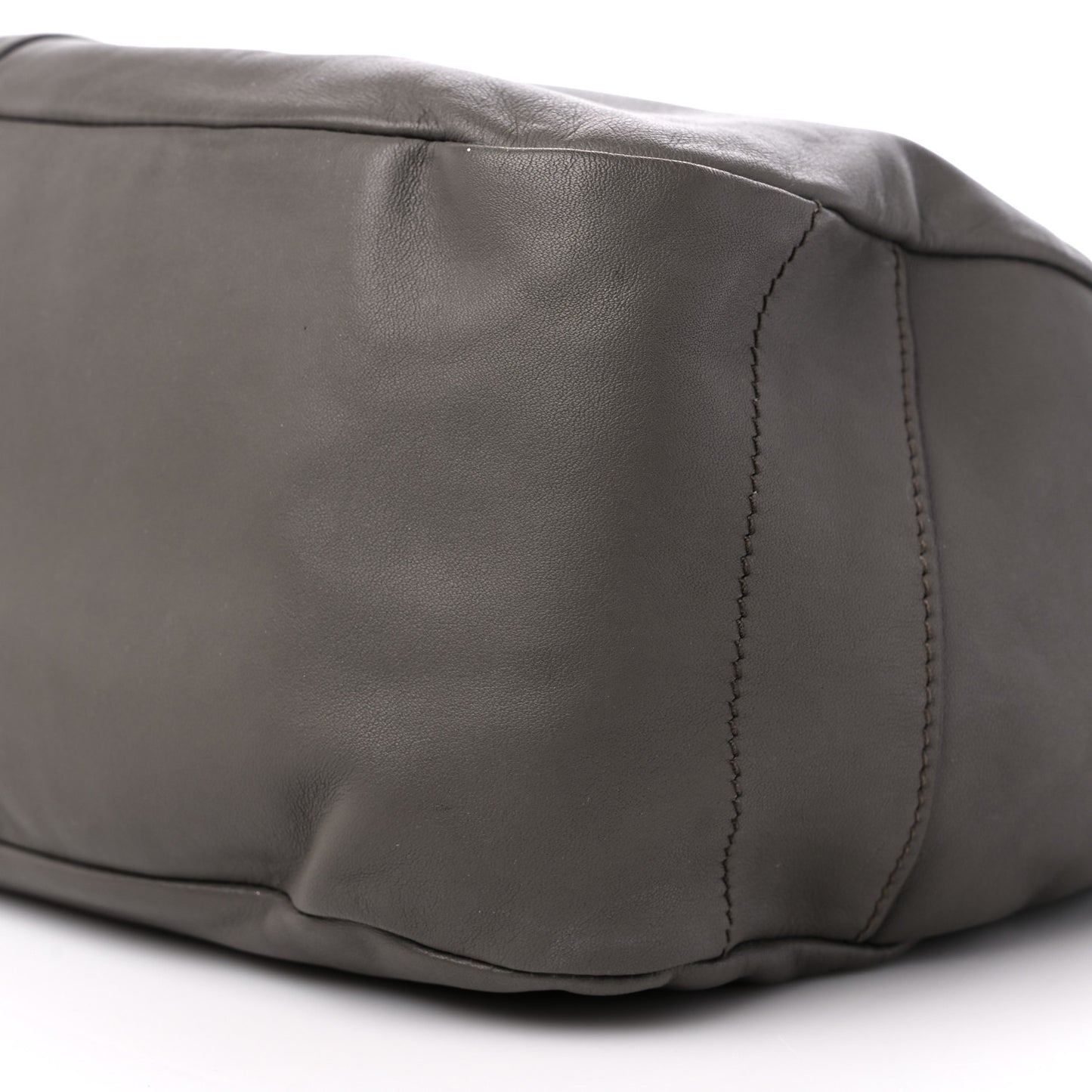 Soft Calf Hobo Bambu Grey