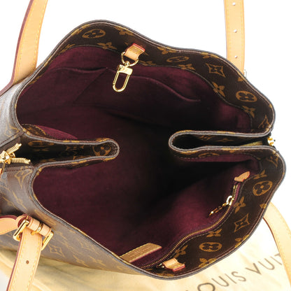 Louis Vuitton Monogram Voltaire 5 of 7