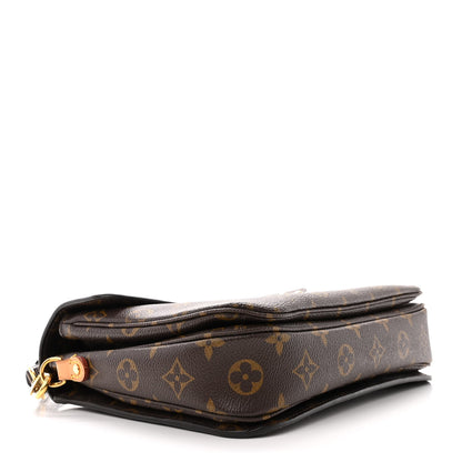 Louis Vuitton Monogram Pochette Metis 4 of 12