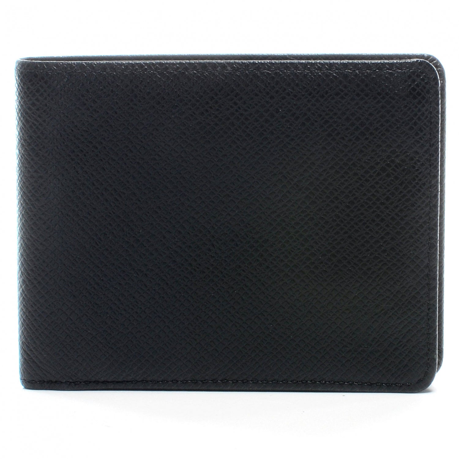 Louis Vuitton Taiga Mens Billfold Wallet Ardoise 1 of 7