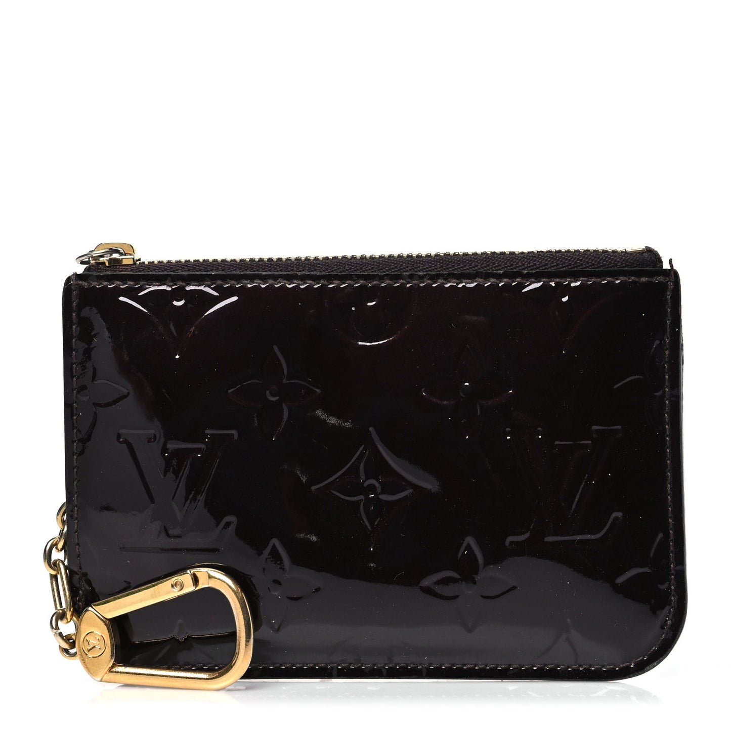 Vernis Key Pouch NM Amarante