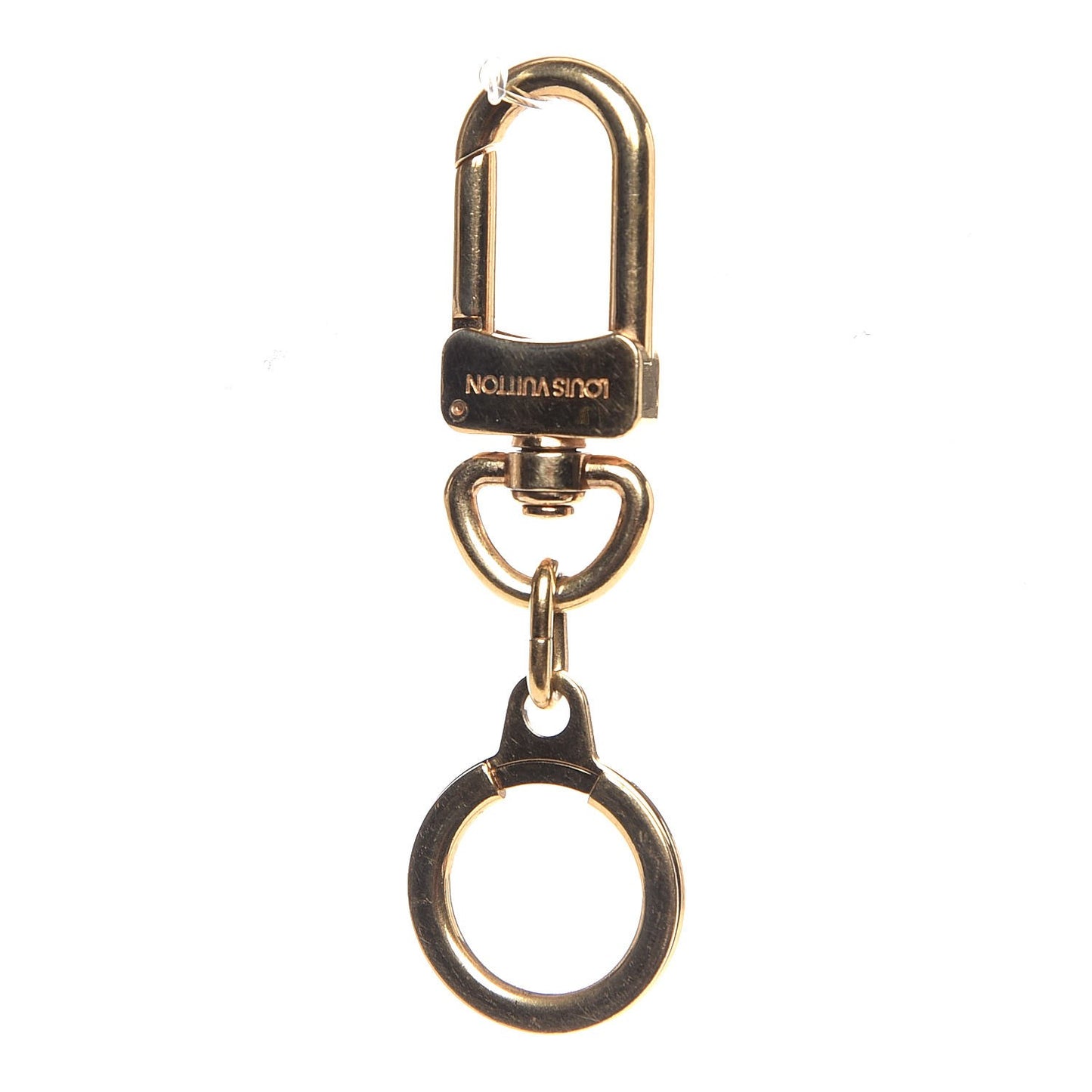 Pochette Extender Key Ring Gold