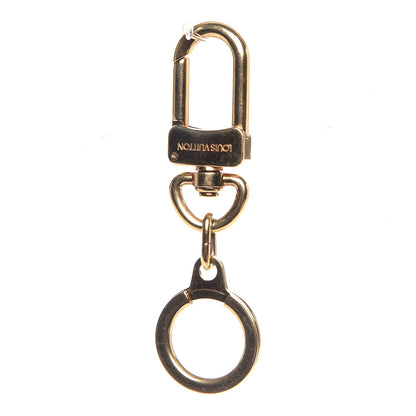 Louis Vuitton Pochette Extender Key Ring Gold 1 of 4