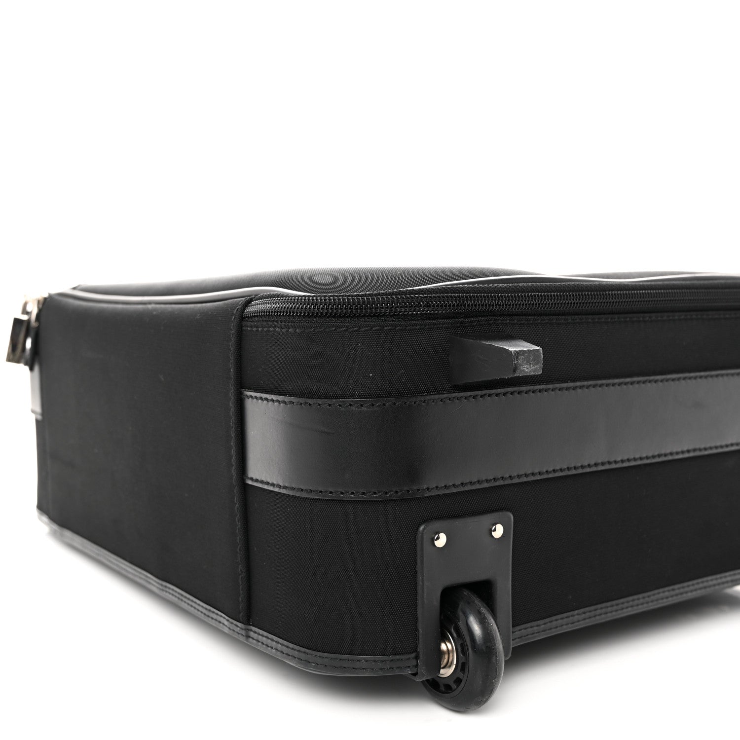 Gucci Canvas Carry On Trolley Black 7 of 8