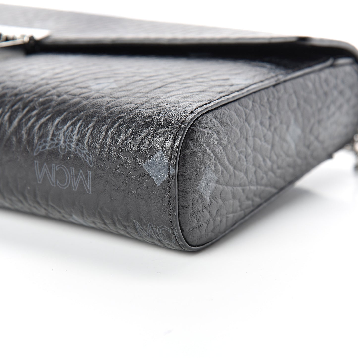 Visetos Millie Wallet On Chain Black