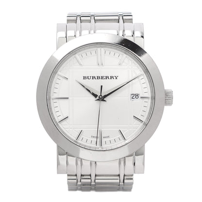 Burberry Stainless Steel 38mm Heritage Quartz Watch BU1350 1 of 8