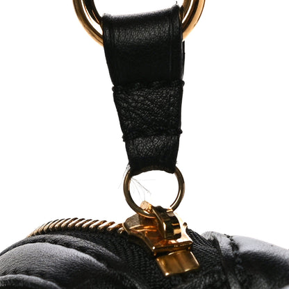 Louis Vuitton Monogram Sequins Eclipse Speedy 28 Black 11 of 11