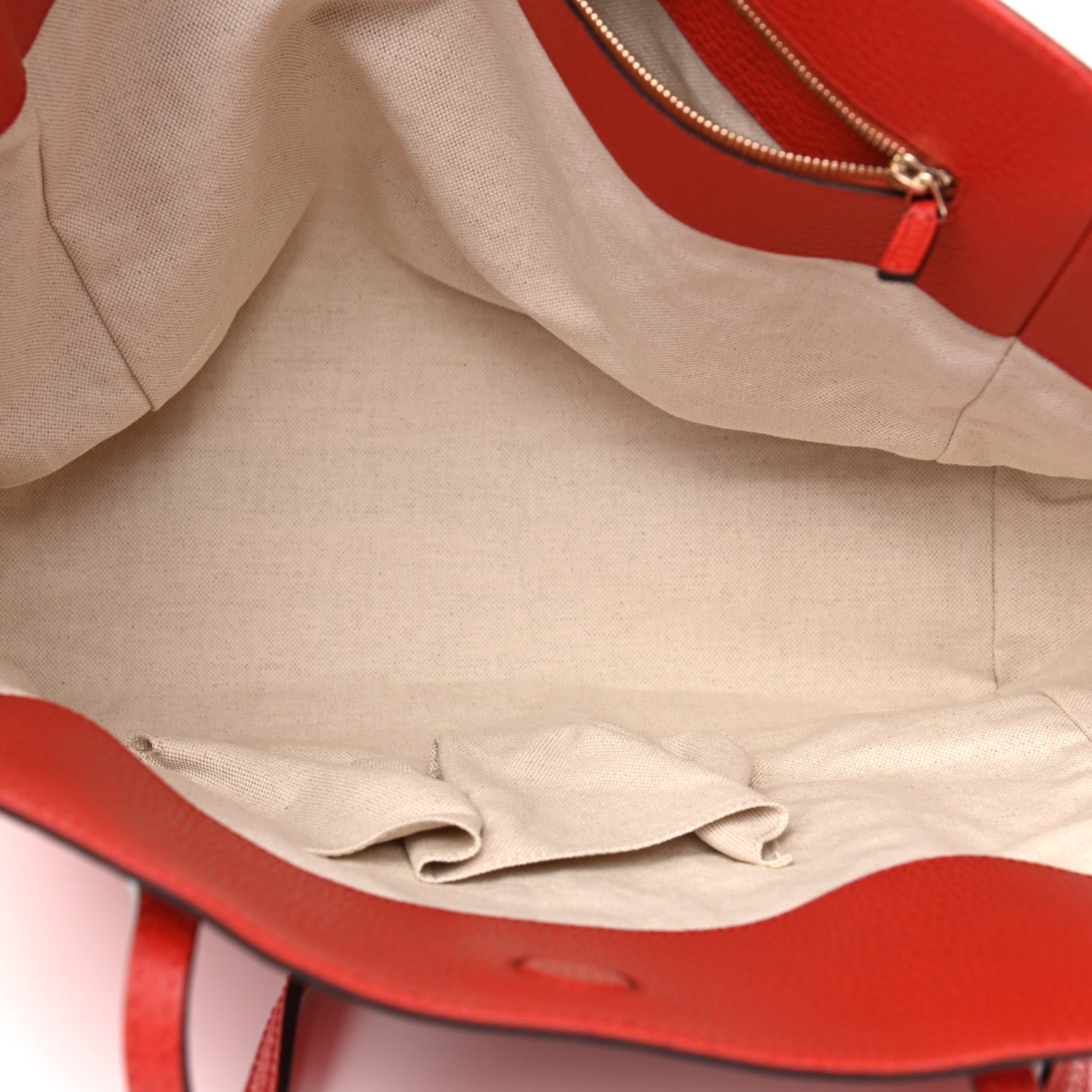 Gucci Dollar Calfskin Medium Swing Tote Oxidation 5 of 10