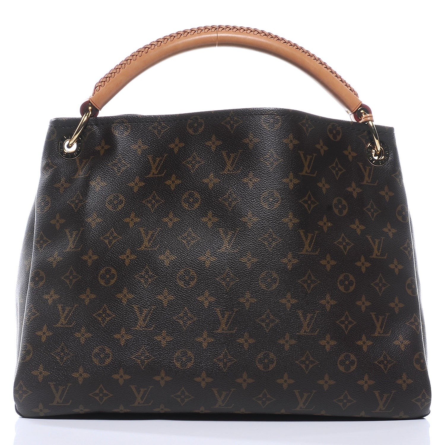 Louis Vuitton Monogram Artsy MM 3 of 7