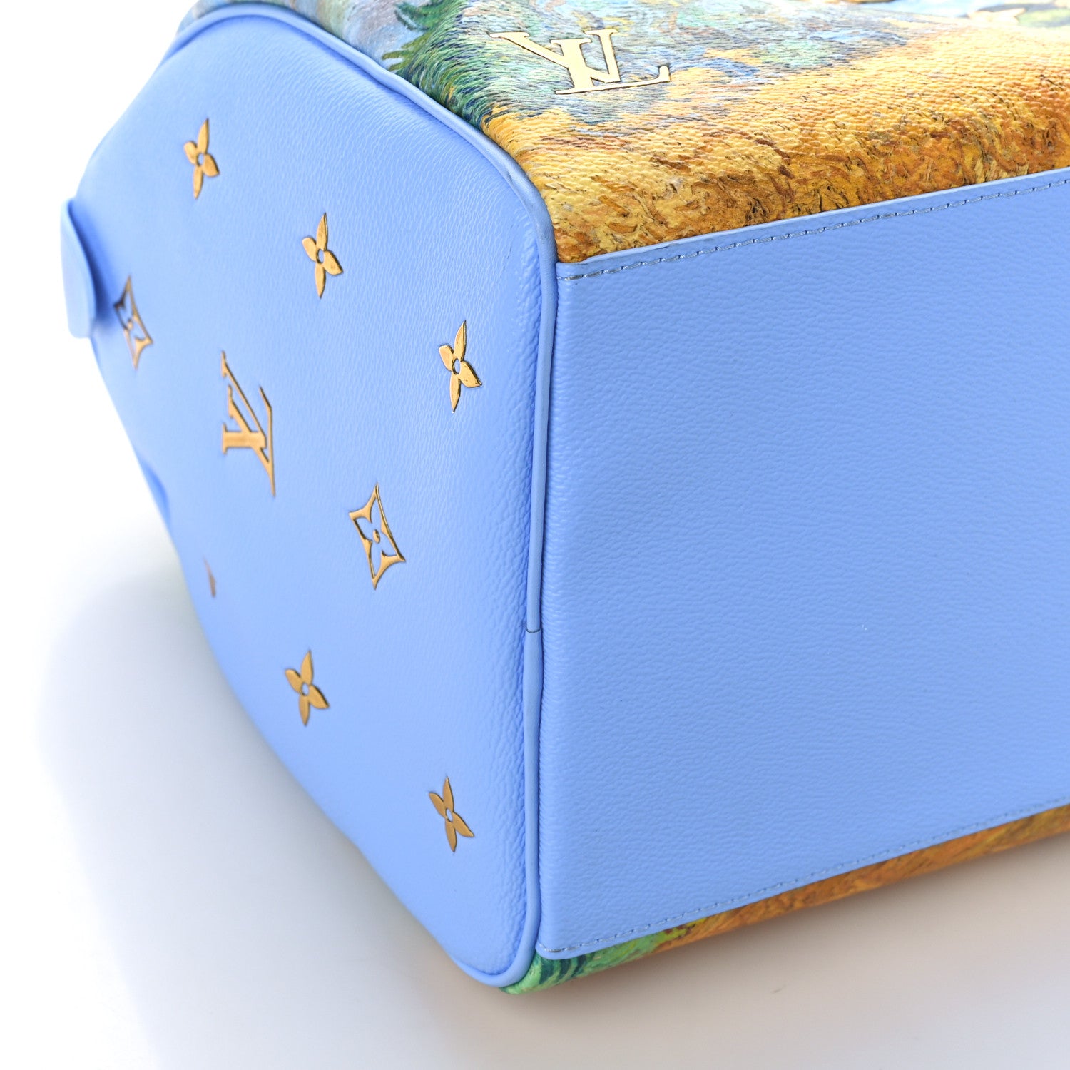 Louis Vuitton Masters Van Gogh Speedy 30 8 of 9